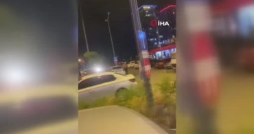 Ankara'da bekçiye bıçakla saldıran şahıs etkisiz hale getirildi