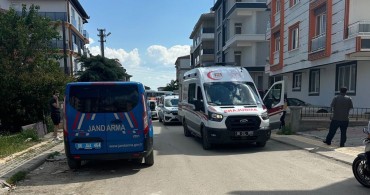 Ankara'da Bıçaklı Saldırı: 5 Yaralı