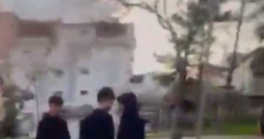 Ankara'da Bir Çocuk Bıçaklı Saldırıya Uğradı