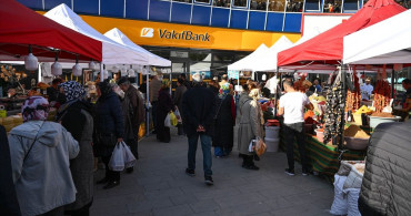 Ankara'da Bitlis Yöresel Ürünler Festivali Başladı