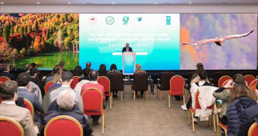 Ankara'da Biyoçeşitlilik Finans Planları Projesi Tanıtıldı