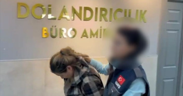 Ankara'da Dolandırıcılık Skandalı: MİT Mensubu Ve Diplomat Kılığına Giren Kadın Tutuklandı