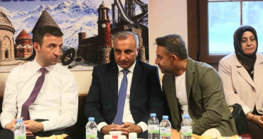 Ankara'da Erzurum buluşması: birlik ve beraberlik mesajları verildi
