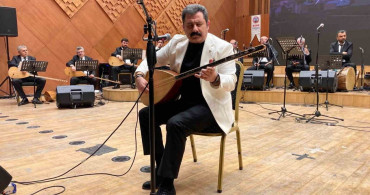 Ankara'da Erzurum Rüzgarı Esti: Duygu Dolu Bir Etkinlik