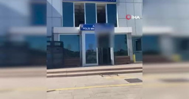 Ankara'da evden çeyrek altın çalan şüpheli güvenlik kamerasıyla yakalandı