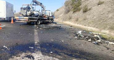 Ankara’da Feci Kaza: 5 Kişi Hayatını Kaybetti