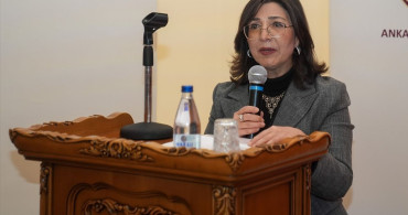 Ankara'da Filistin Şiir Şöleni gerçekleşti