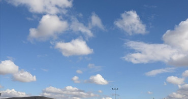 Ankara'da Filistinli Çocuklar Uçurtma ile Özgürlük Mesajı Verdi