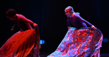 Ankara'da Flamenko ve Semahın Buluşması: Simya Etkinliği