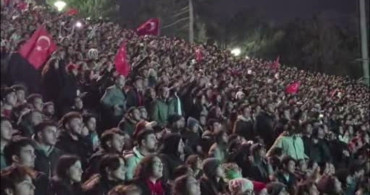 Ankara'da Futbol Heyecanı: Dünya Kupası Coşkusu