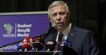 Ankara'da Gençlerle Birlikte İlk İftar