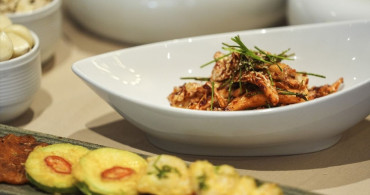 Ankara'da Güney Kore Mutfağına Yolculuk