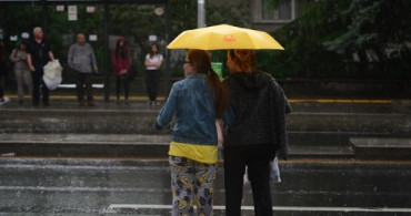 Ankara'da Hava Durumu 30 Nisan 2020