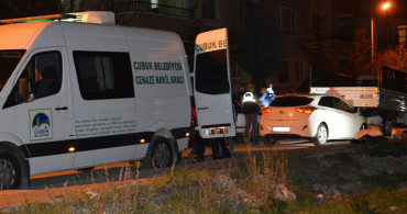 Ankara'da Husumetlilerin Kavgası Kanlı Bitti