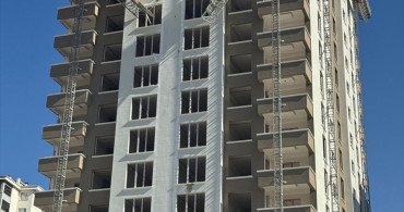 Ankara'da Feci İş Kazası...İnşaatta İki İşçi Hayatını Kaybetti