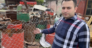 Ankara’da İş Yerine 3 Gün Art Arda Hırsız Girdi