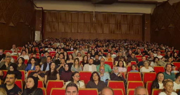 Ankara'da Jandarma Bandosu ve Hastane Personelinden Ortak Konser