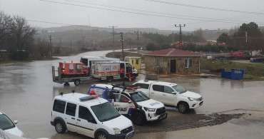 Ankara'da Kayıp 79 Yaşındaki İsmail Levent'in Arama Çalışmaları Devam Ediyor