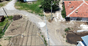 Ankara'da komşu anlaşmazlığı yüzünden yol sorunu yaşanıyor