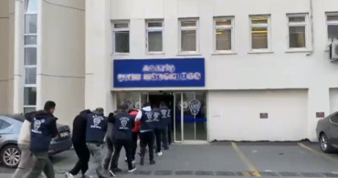 Ankara'da Korsan Otoparkçılara Operasyon: 32 Gözaltı