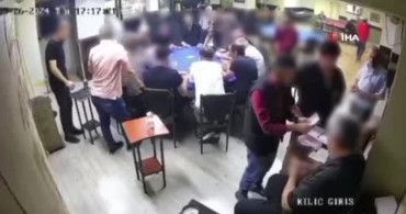 Ankara'da Kumarhane Baskını: 28 Gözaltı