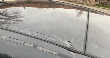 Ankara'da Kuvvetli Fırtına Hayatı Olumsuz Etkiledi