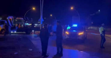 Ankara'da Motosiklet Kazası: Sürcü Hayatını Kaybetti