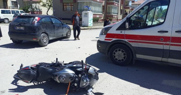 Ankara'da Motosiklet Kazasında Genç Futbolcu Hayatını Kaybetti