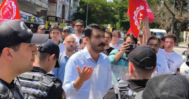 Ankara'da NATO karşıtı gruba gözaltı