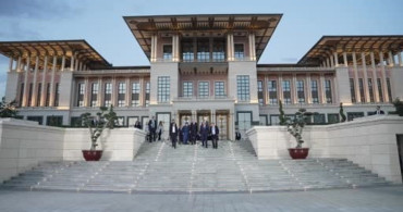 Ankara'da NATO liderler zirvesinden aile fotoğrafı