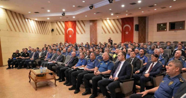 Ankara'da nato zirvesi için güvenlik tedbirleri masaya yatırıldı