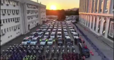 Ankara’da NATO Zirvesi öncesi 'Turkuaz' operasyonu