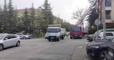 Ankara'da Nisan Ayında Kar Yağışı Sürprizi