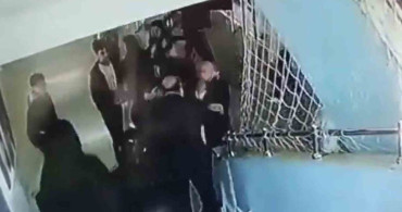 Ankara'da Öğretmene Darp İddiası