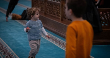 Ankara'da Ramazan Coşkusu: Fener Alayı Etkinliği