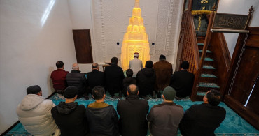 Ankara'da Ramazan Maneviyatı: Hacı Doğan Camisi'nde Özel Etkinlikler