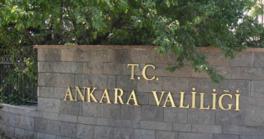 Ankara'da Rüşvet Operasyonu'nda Çok Sayıda Gözaltı