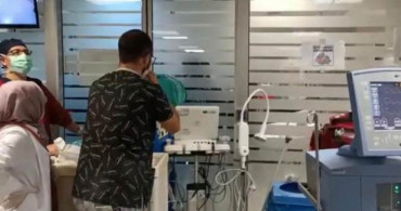 Ankara'da Sağlık Çalışanlarına Şiddet