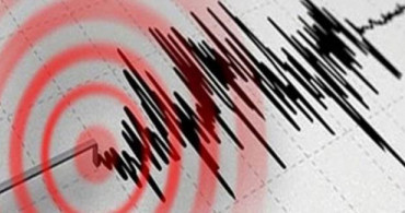 Ankara'da Şiddetli Deprem