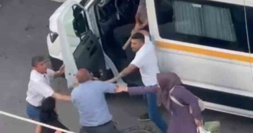 Ankara'da silahlı ve sopalı kavga: 2 yaralı