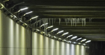 Ankara'da Soğuk Hava ve Buzlanma Uyarısı