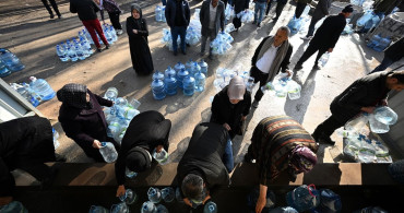 Ankara'da Su Kesintileri Vatandaşları Mağdur Ediyor