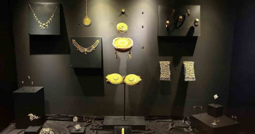 Ankara'da Takı Sanatı Sergisi Açıldı