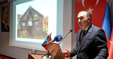 Ankara'da 'Taşları Toplama Zamanı' Kitabının Tanıtımı Gerçekleşti