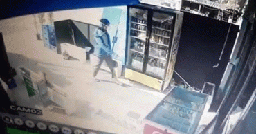 Ankara'da Tekel Bayisine Saldıran DEAŞ'lı Teröristin 29 Ekim İtirafı