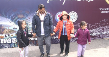 Ankara'da Trabzon Günleri: Şenol Güneş ve Tolga Zengin'den Anlamlı Buluşma