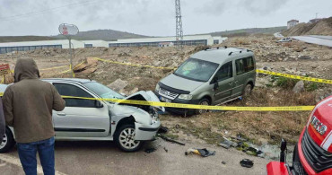 Ankara'da Trafik Kazası: 1 Kişi Hayatını Kaybetti