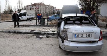 Ankara'da Trafik Kazası: 6 Yaralı