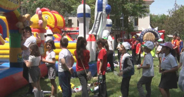 Ankara'da Türkiye Çevre Haftası Etkinlikleri Başladı