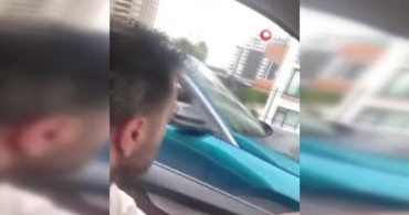 Ankara'da türkücü İsmail Altunsaray trafikte tartıştığı kişinin saldırısına uğradı